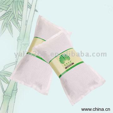 Refrigerator Peculiar Smell Purged Bamboo Charcoal