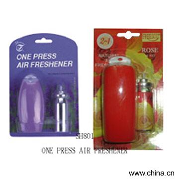 Click Spray Air Freshener