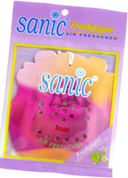 Indonesia Sanic Freshpaper