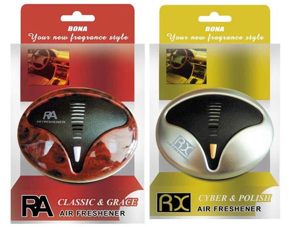 Hong Kong Ra Air Freshener