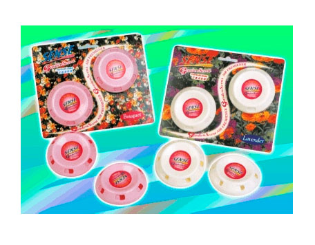 Malaysia Air Freshener ( SENSE - Garden scent )