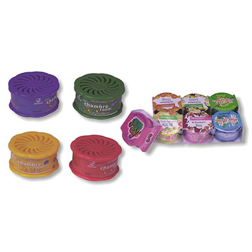 Gel Air Fresheners