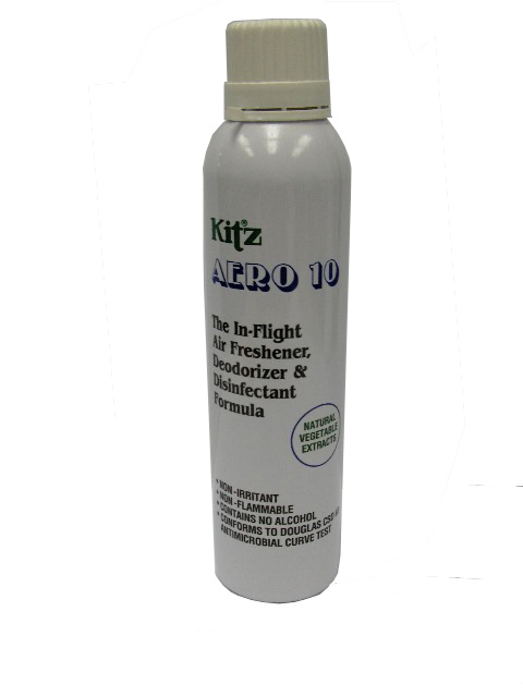 Singapore Kitz Aero 10 Inflight Air Freshener