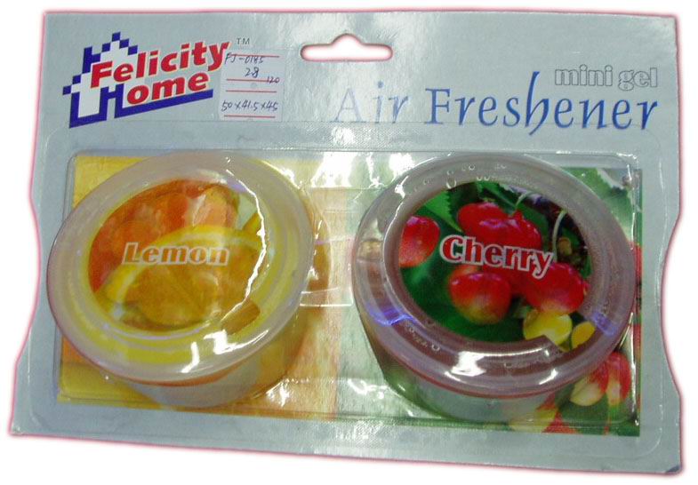 China (Mainland) 2p Air Freshener