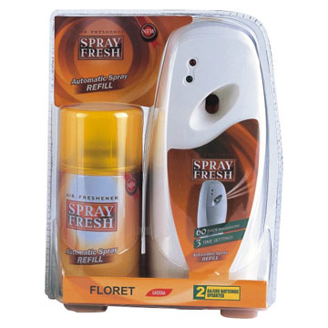 Automatic Air Freshener