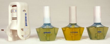 Iran (Islamic Republic of) Electric Perfume Dispenser