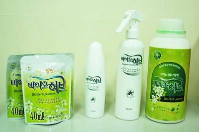 South Korea Bio-herb Deodorizer
