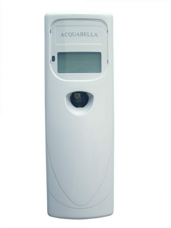 China (Mainland) LCD Aerosol Dispenser