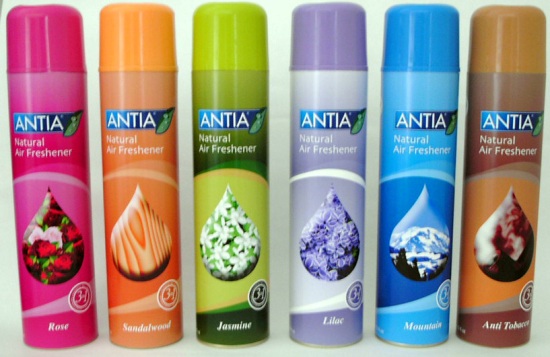 Turkey Antia Air Freshener