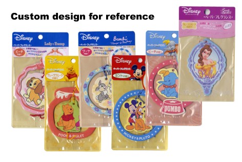 Taiwan Paper Air Freshener