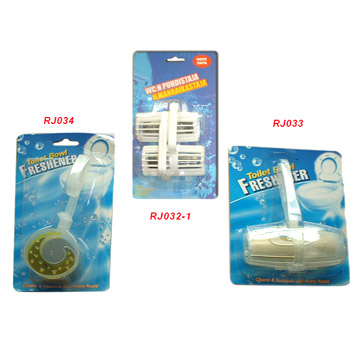 Toilet Freshener
