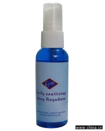 Daily Sanitizing Spray