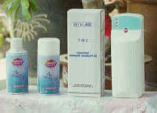Malaysia BA-318 Automatic Air Freshener Dispenser