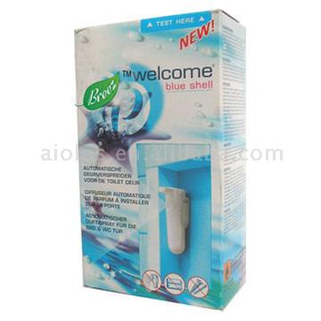 Automatic Fragrance Diffuser