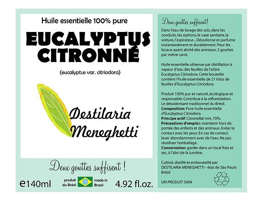 Brazil 100% Ecological Air Freshener, Essential Oil