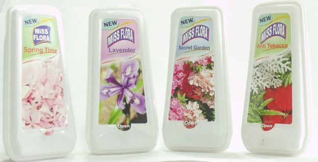 Turkey Gel Air Freshener