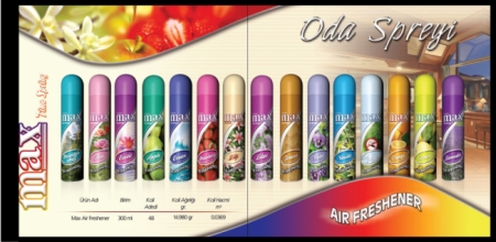 Turkey Air Freshner