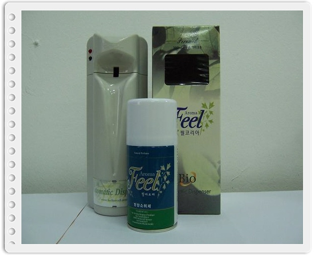 South Korea Automatic Dispenser And Refill Air Fresheners