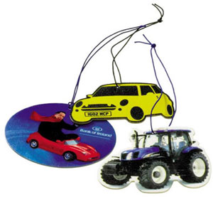 United Kingdom Air Fresheners