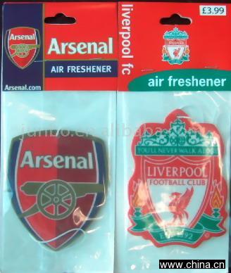 paper air freshener