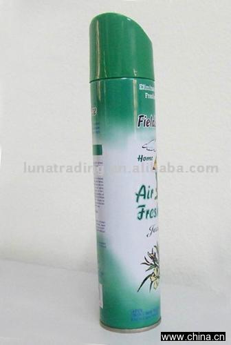 Aerosol Product Filling