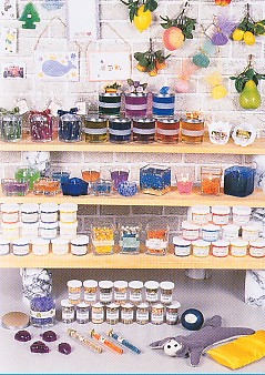 Hong Kong Air Freshener Gel, Aroma Beads, Liquid Freshener, Sachet
