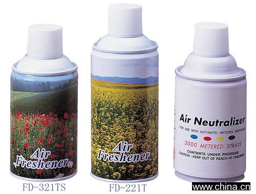 Aerosol Can