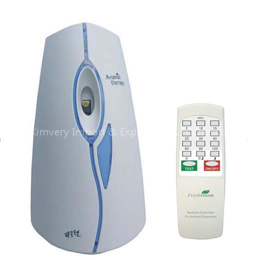 Automatic Aerosol Fragrance Dispenser