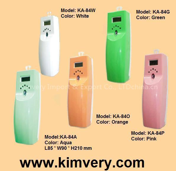 Automatic Aerosol Air Freshener Dispenser