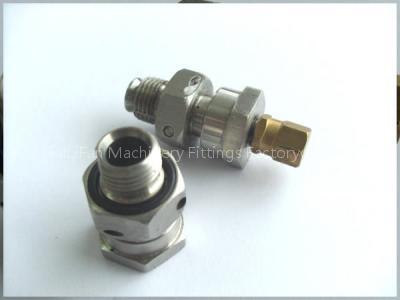 Machinery Fittings Non-standard Screw Product Description