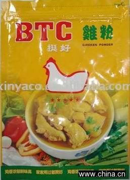 Seasoning / Zipper / Standing Bag