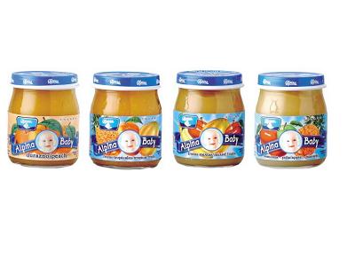 Colombia Baby Food