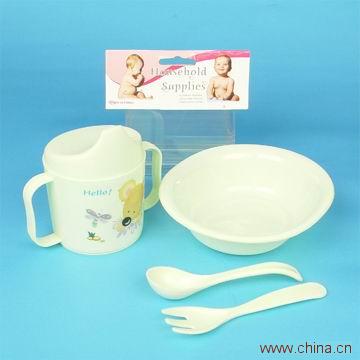 baby dinner set