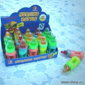 Fruit Flavor Nursing Bottle