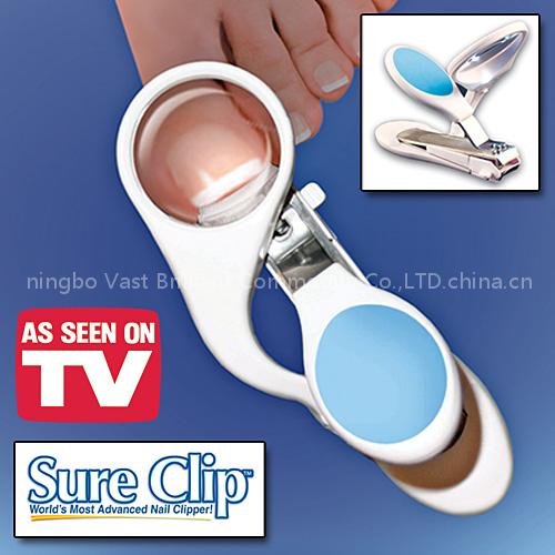 SURE CLIP NAIL CLIPPER