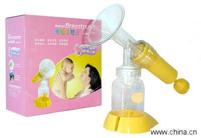Sonny-Le Manual Breastpump System