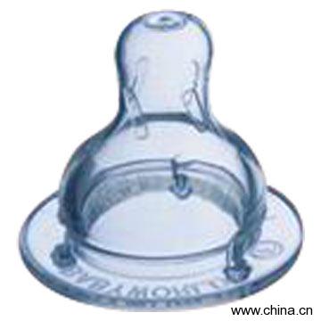 Silicone Baby Nipple