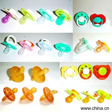 Nipples/pacifiers
