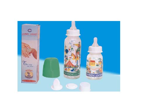 India Regent Feeding Bottle 250ml