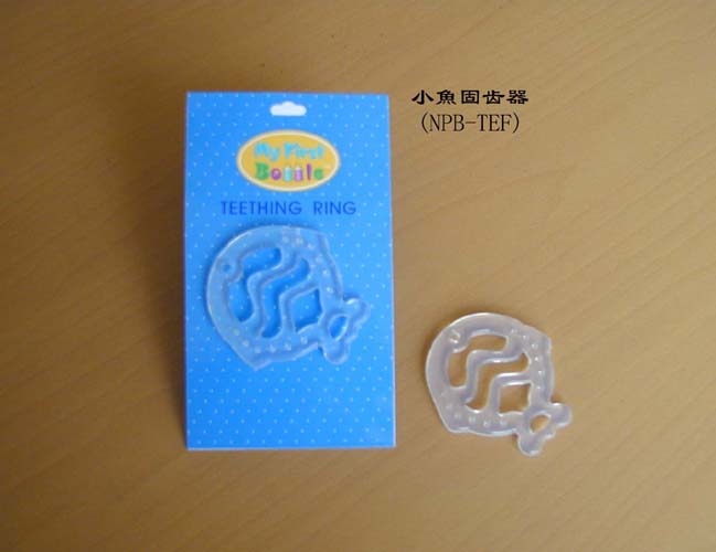 China (Mainland) Fish-like Teether