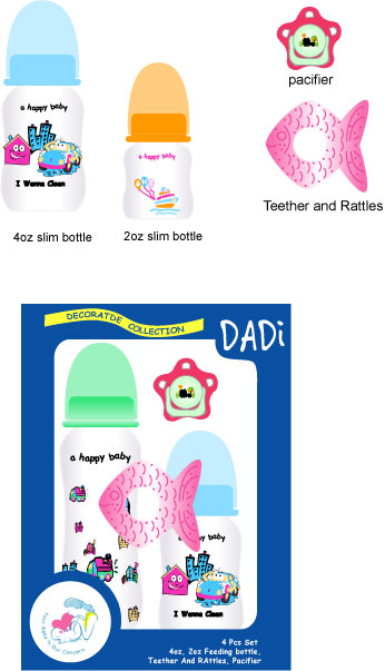 Thailand Baby Gift Set