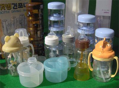 South Korea Feeding Bottles