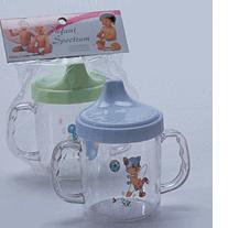 China (Mainland) Baby Cup