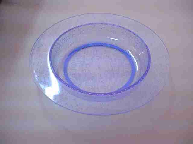 Malaysia Kids Plastic Plate (Non-slip-bubble Design)