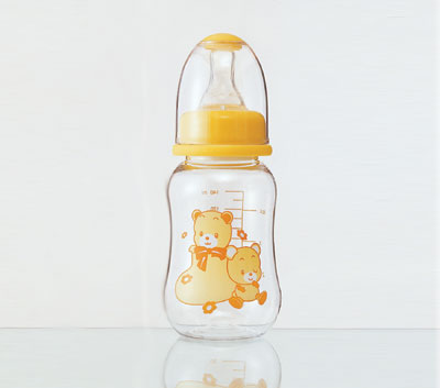 China (Mainland) 4oz Feeding Bottle