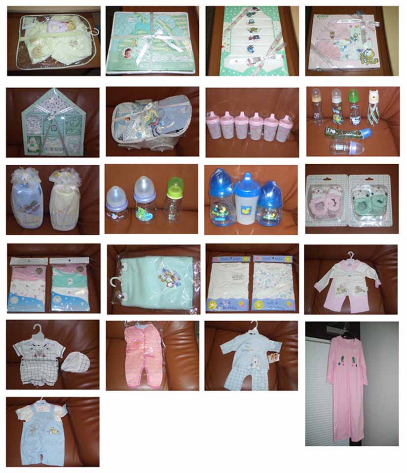 United Arab Emirates Baby Products