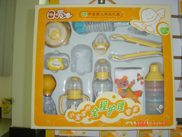 China (Mainland) Baby Feeding Supplies
