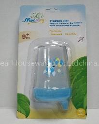 baby non-spill training cup