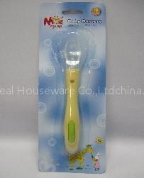 silicone spoon