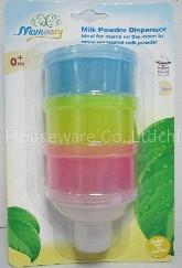 3-layer GP milk container